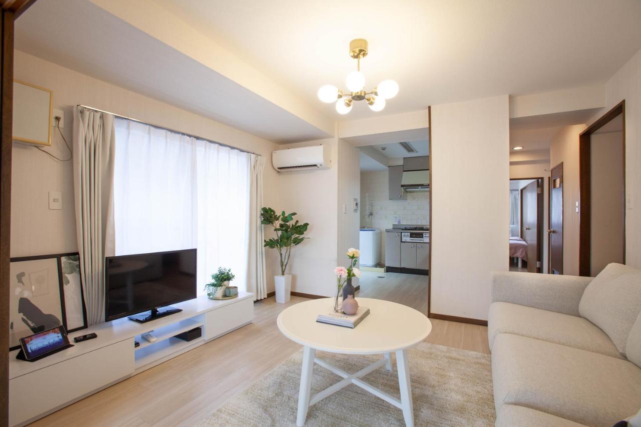 Second Hojo Building Daire Tokyo Dış mekan fotoğraf