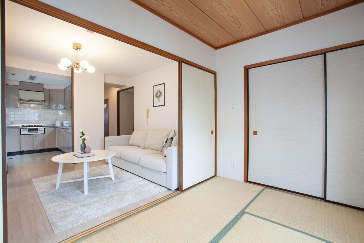 Second Hojo Building Daire Tokyo Dış mekan fotoğraf