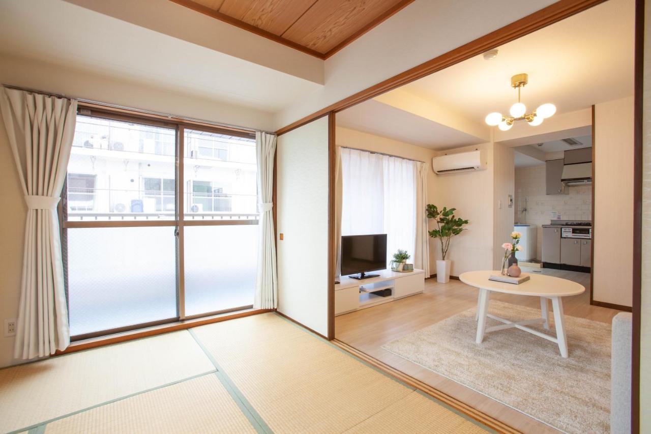 Second Hojo Building Daire Tokyo Dış mekan fotoğraf