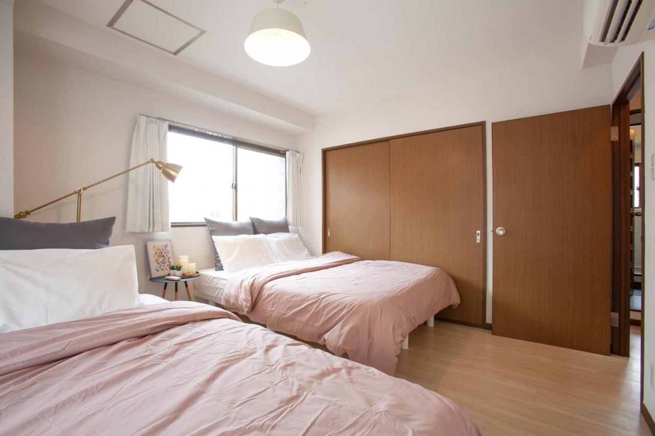 Second Hojo Building Daire Tokyo Dış mekan fotoğraf